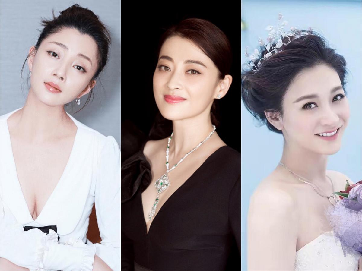 李小冉殷桃梅婷谁更漂亮,梅婷李小冉殷桃视频