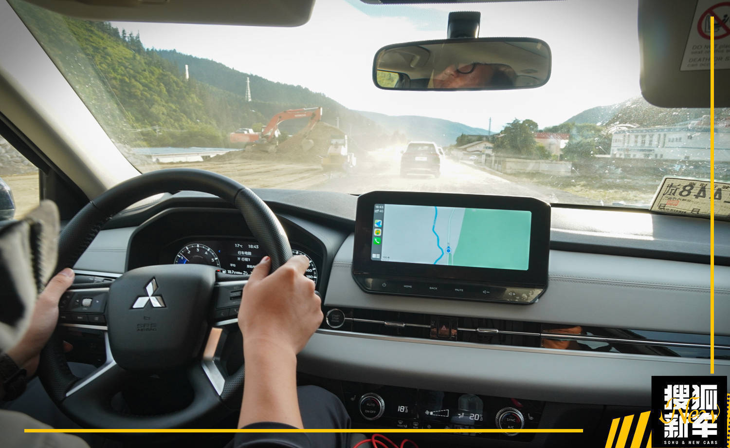 新款广汽三菱欧蓝德值不值得入手,广汽三菱欧蓝德新款测评