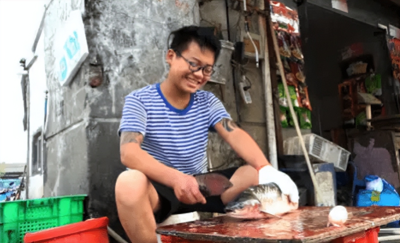 杀鱼弟孟繁森,杀鱼弟孟凡森的传奇人生