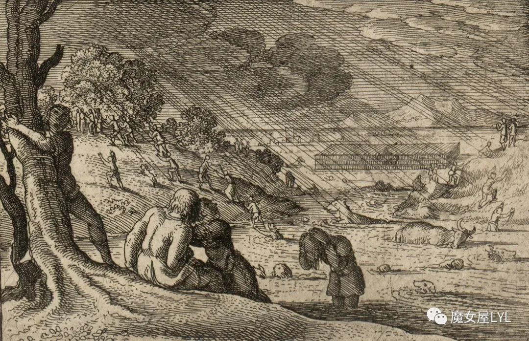 世界各国关于大洪水的神话,世界各地关于大洪水的传说