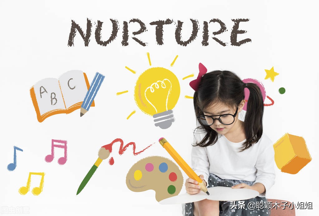 多才多艺，培养女孩艺术气质
