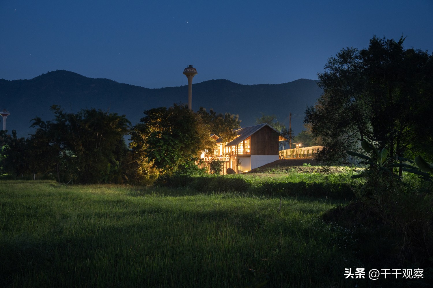 【世界建筑】Khiankhai私宅与工作室/SherMaker