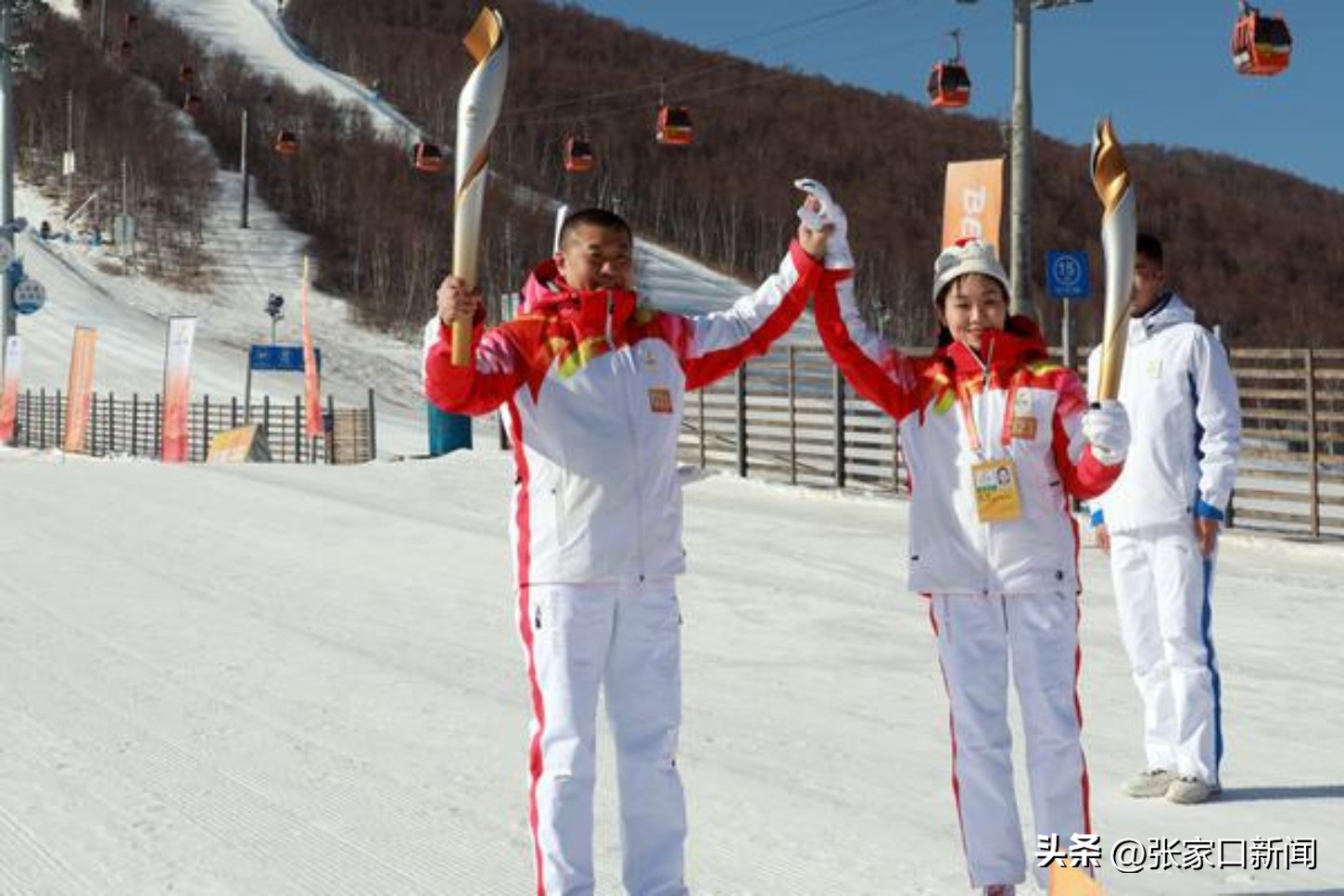张家口陈飞,摄影师陈飞扬