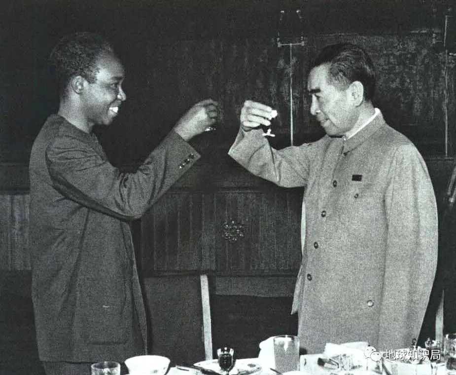 在坦桑尼亚的中国老板,赞比亚中国老板的快乐福地