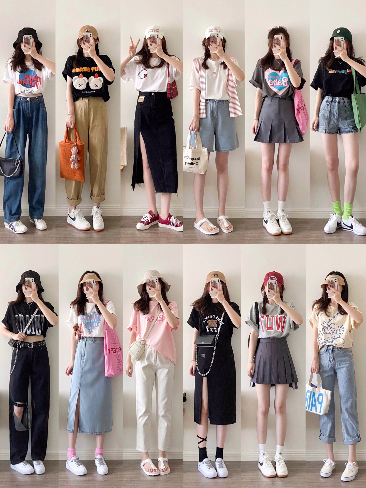 夏装合集,120元3套夏装