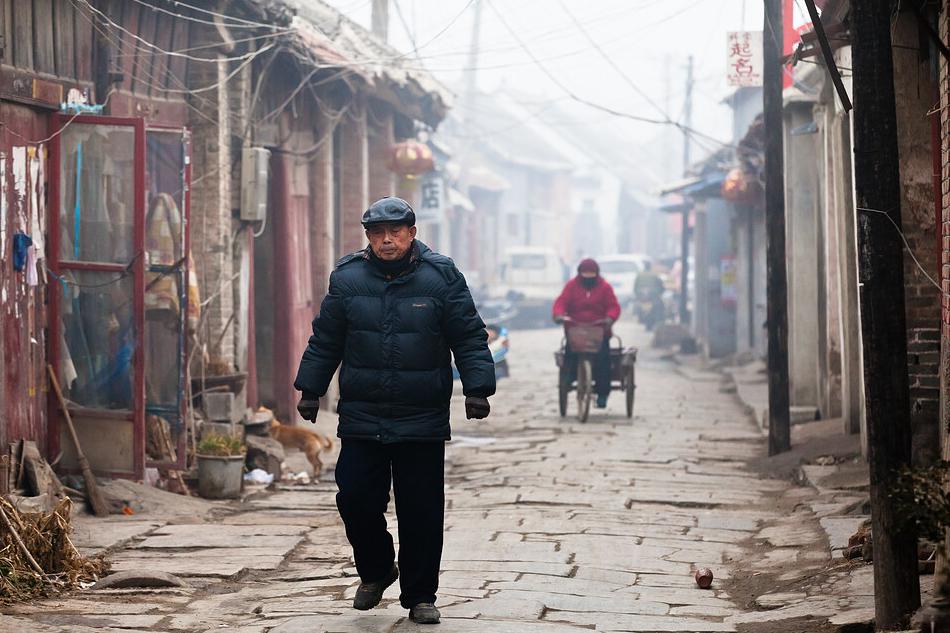 安徽第一古街在哪,安徽无人问津古街