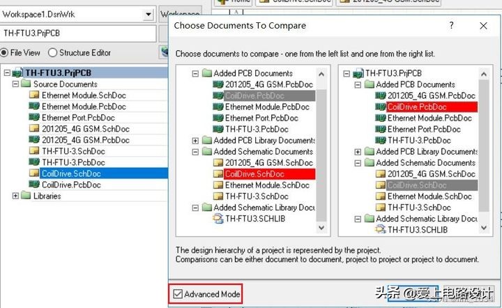 altiumdesigner20原理图,altiumdesigner画电路图