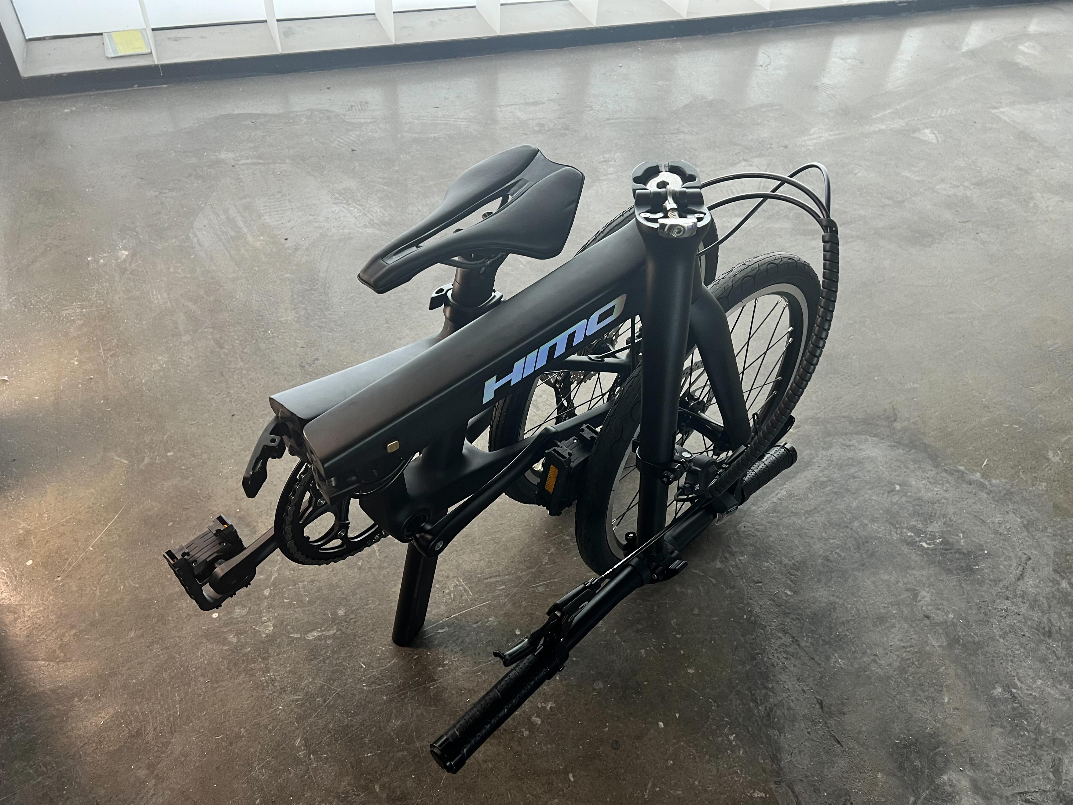 十款值得入手的折叠自行车,喜摩折叠自行车型号大全