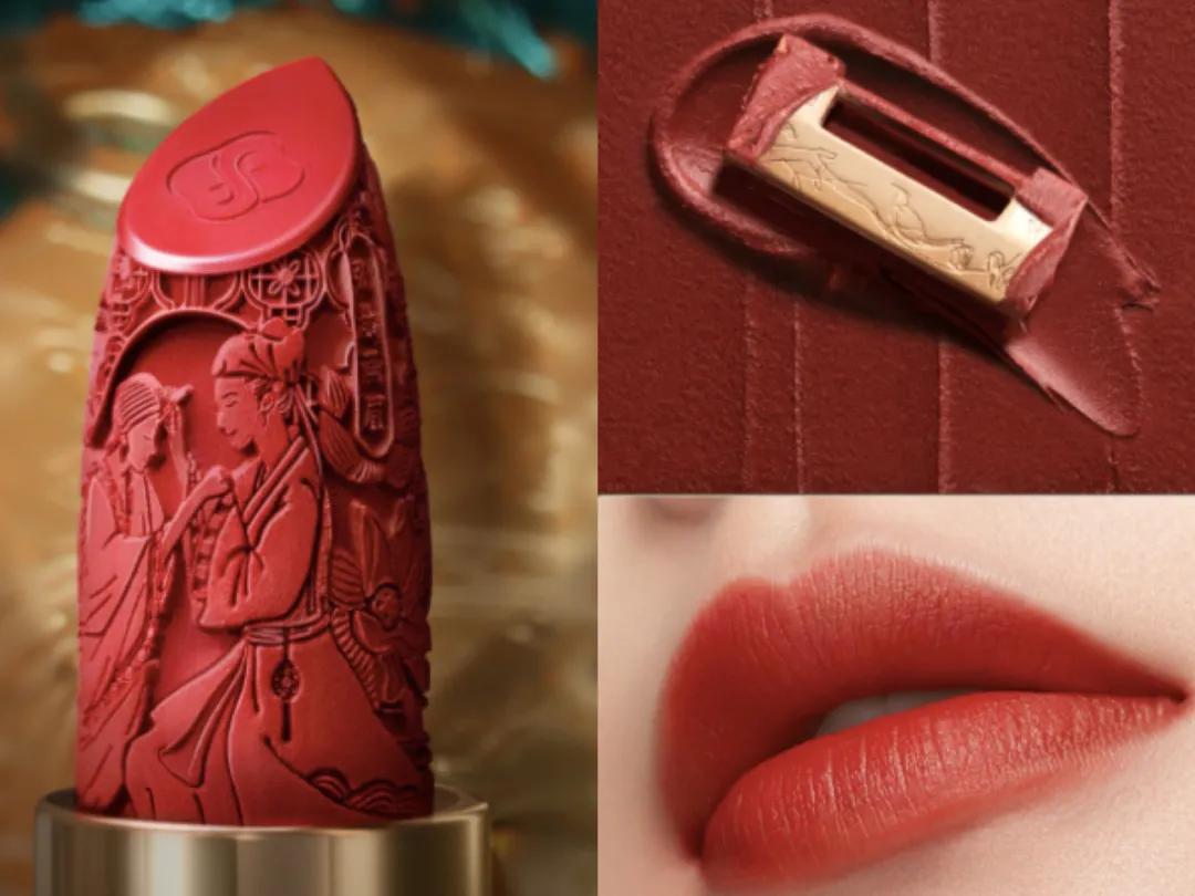 花西子侵权案,花西子的国风设计太圈粉了