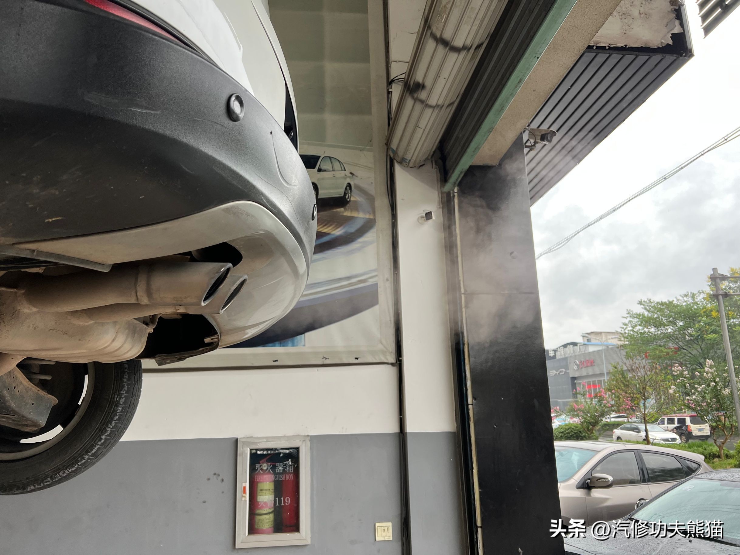 大众途观三百公里烧一升机油,途观3代发动机烧机油