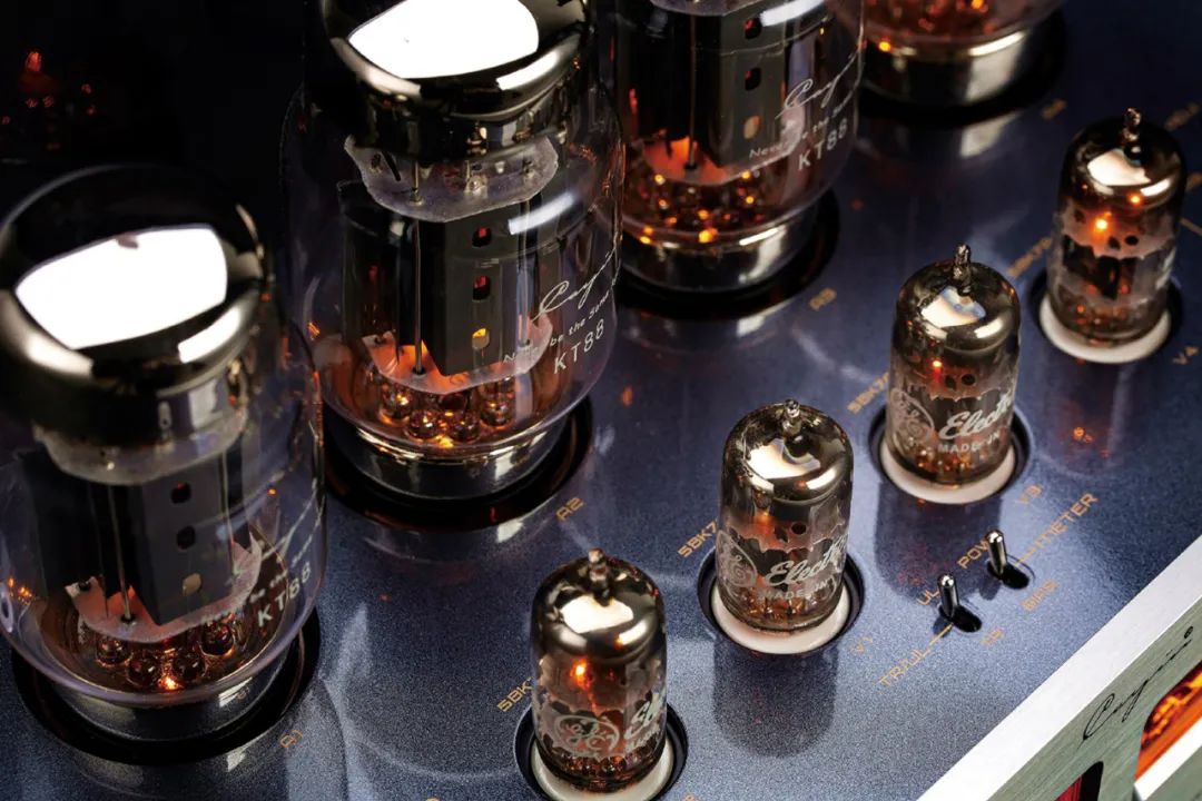 什么都可以——CayinMT-45MK3（蓝牙版）合并功放