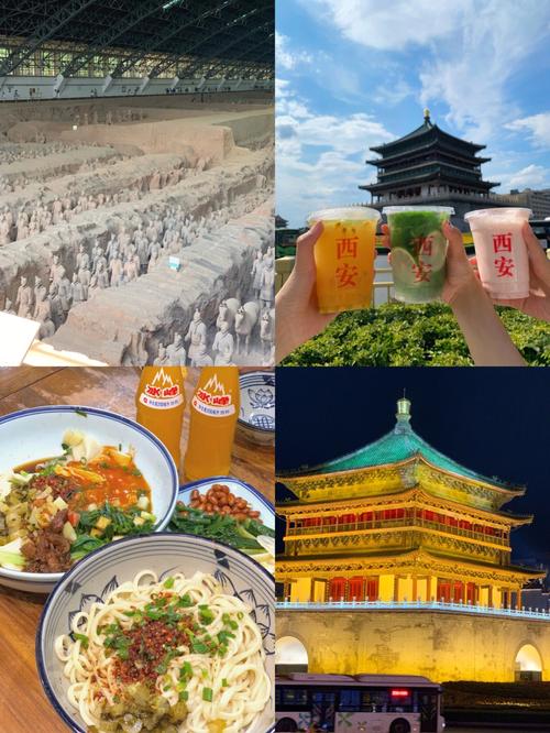 西安六日五晚旅游最佳攻略,西安6天5晚旅游攻略