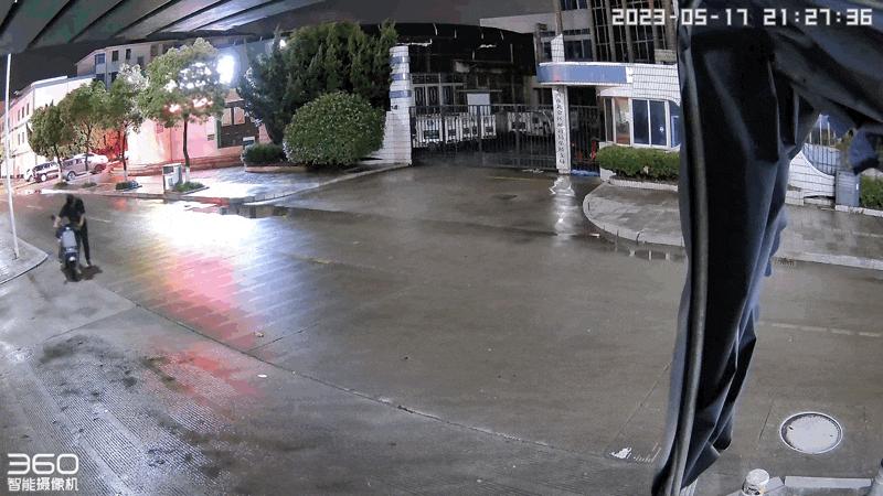 ai智能300万4g声光警戒球机,300万4g360度自动巡航室外球机