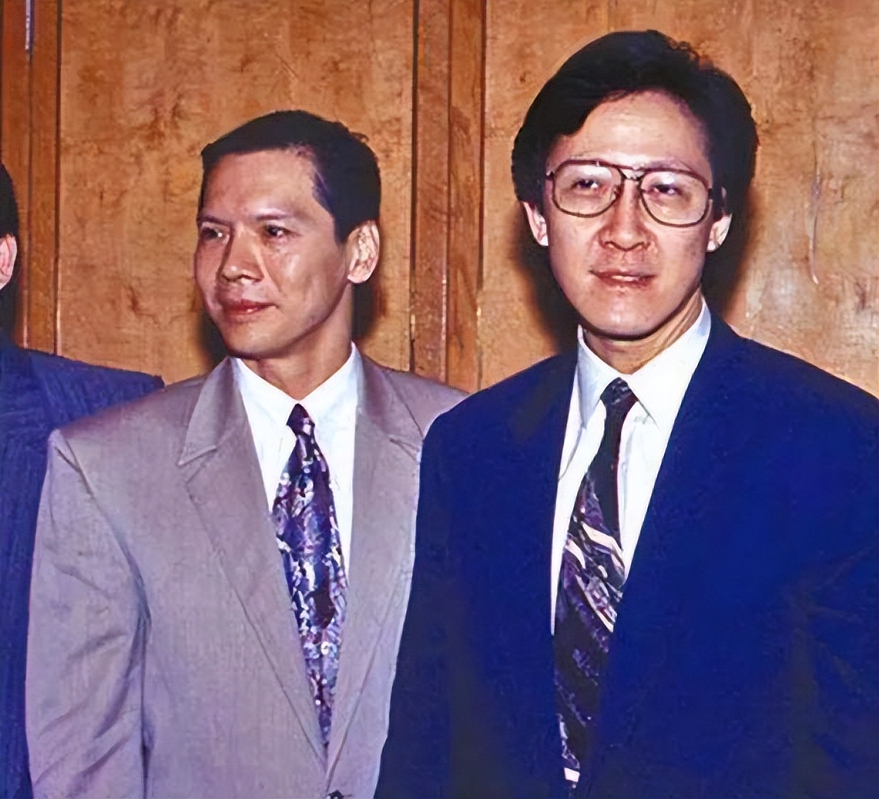 周润发从影之路,李连杰周润发所有电影全集