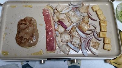 家庭聚会美食，即开即热，美味告别等待，荣事达畅嗨盘网红锅体验