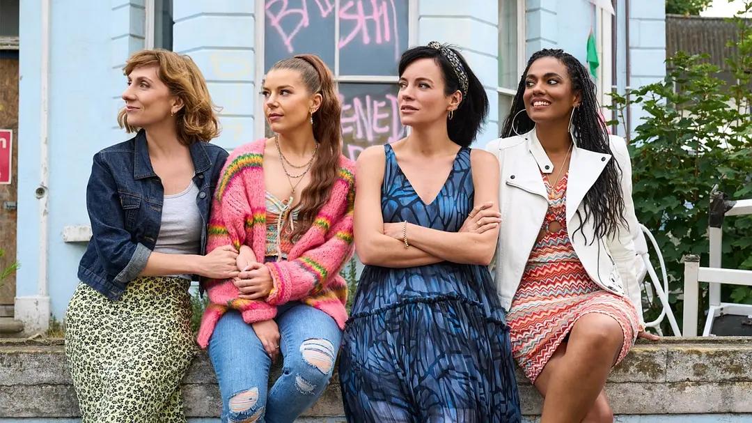 2022必追的10部欧美剧,四月即将上线的六部热剧