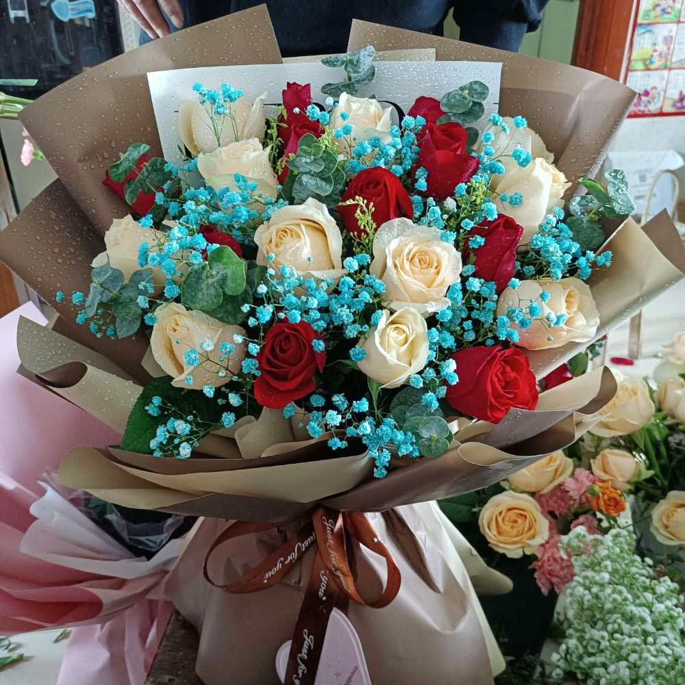 送花的礼仪中送花有什么讲究,送花常识和送花禁忌都有哪些