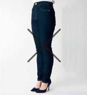 裤子不合适怎么穿才能好看,怎么穿裤子才能穿出来好看的感觉