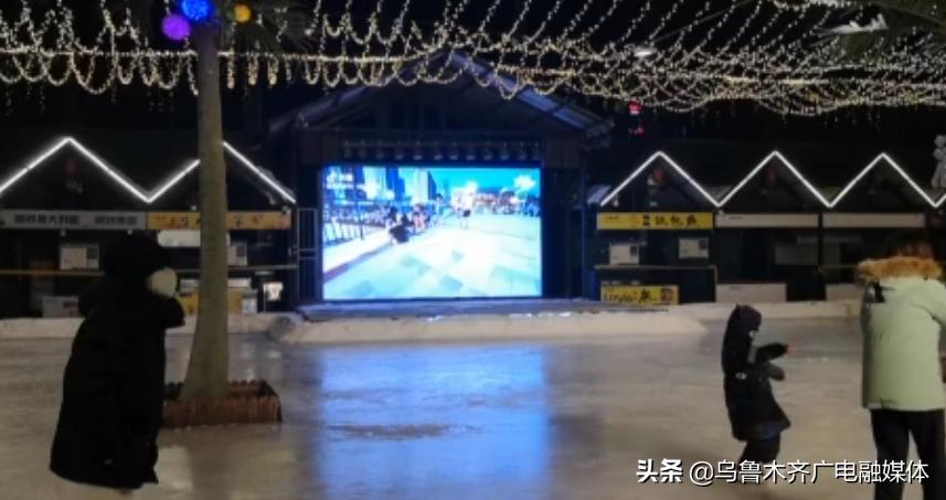 高新区（新市区）打造2条精品冬季夜间旅游线路