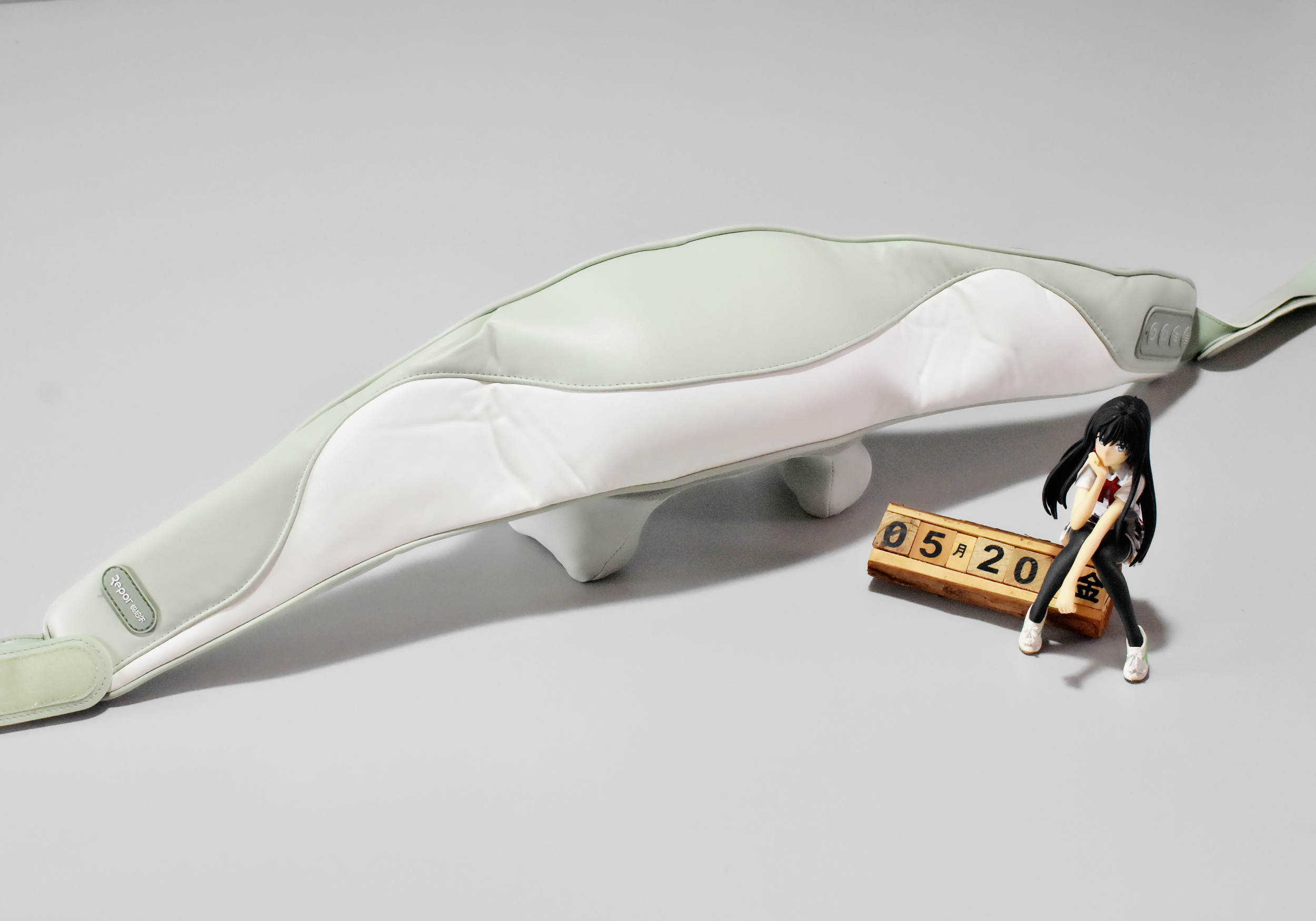 斜方肌肩颈按摩仪排名,锐珀尔斜方肌按摩