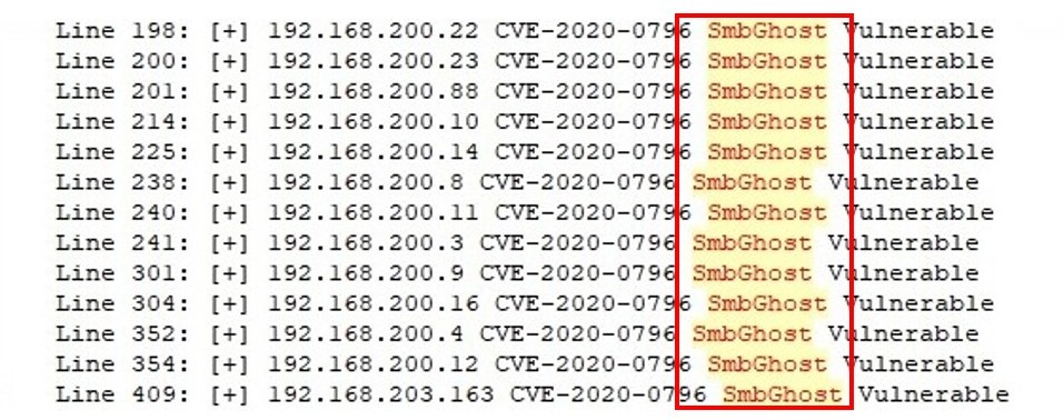 「安全科普」如何防护SMBGhost漏洞