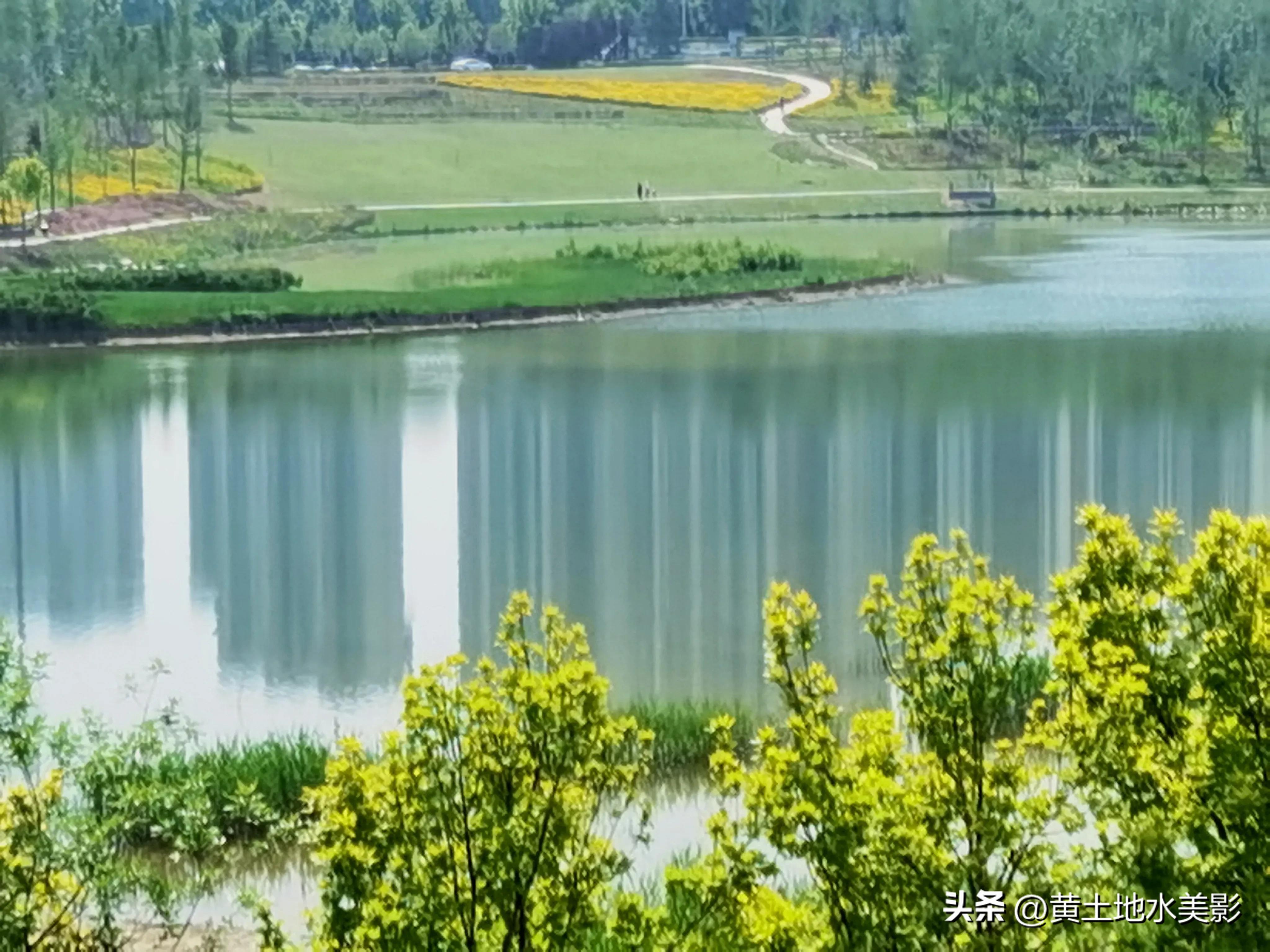 郑州象湖生态公园免费景点推荐,绿湖湿地公园河南
