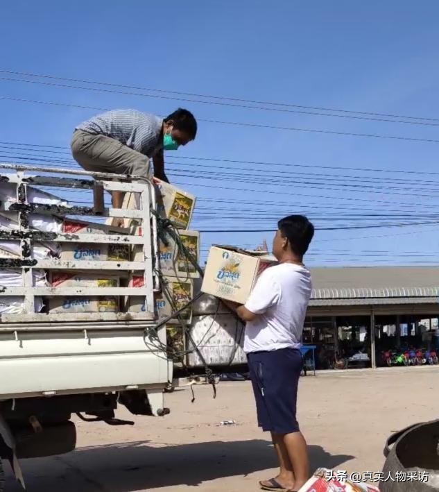 我，退伍军人，到老挝打拼意外发现生意经，如今有房有车还有工厂