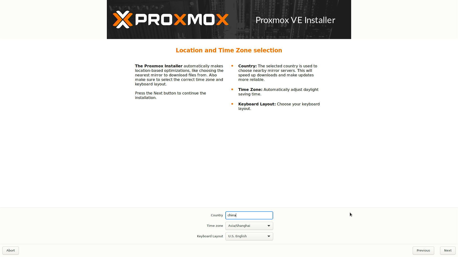 pveallinone安装,pveallinone网口设置