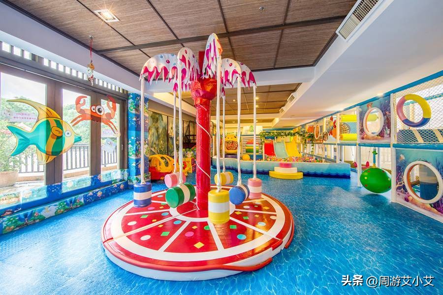 广州温泉度假区，必打卡增城金叶子，超值899一年无限次使用，值