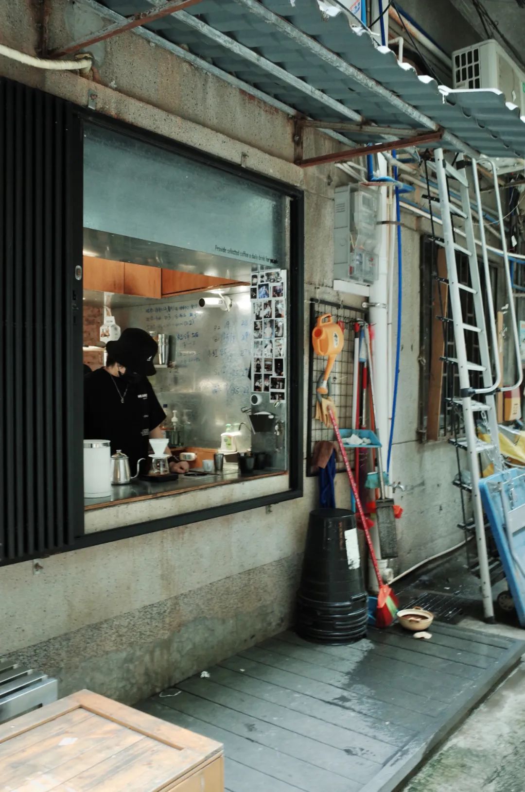 国内这个神仙街区,据说会让人得潮人恐惧症