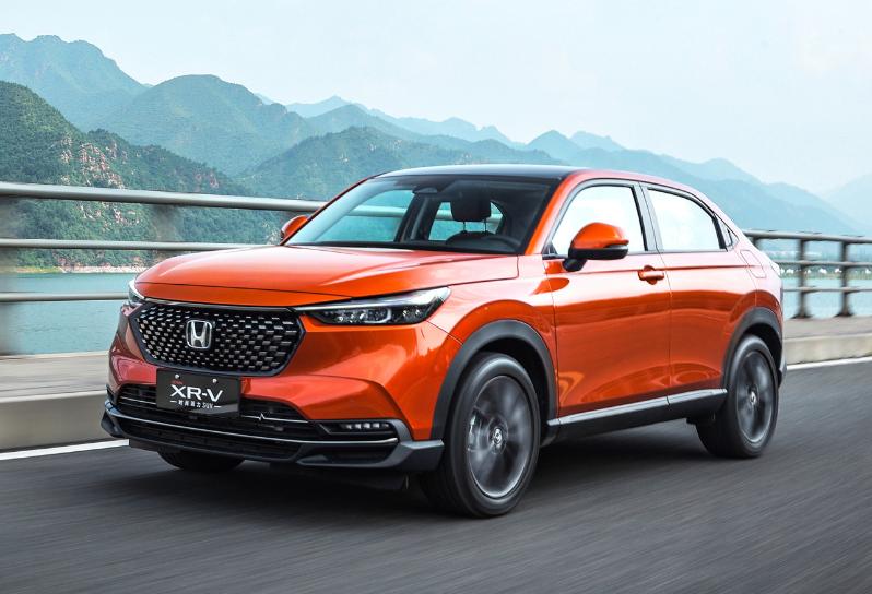 家用最值得入手的合资小型suv,一款适合年轻人开的高颜值城市suv