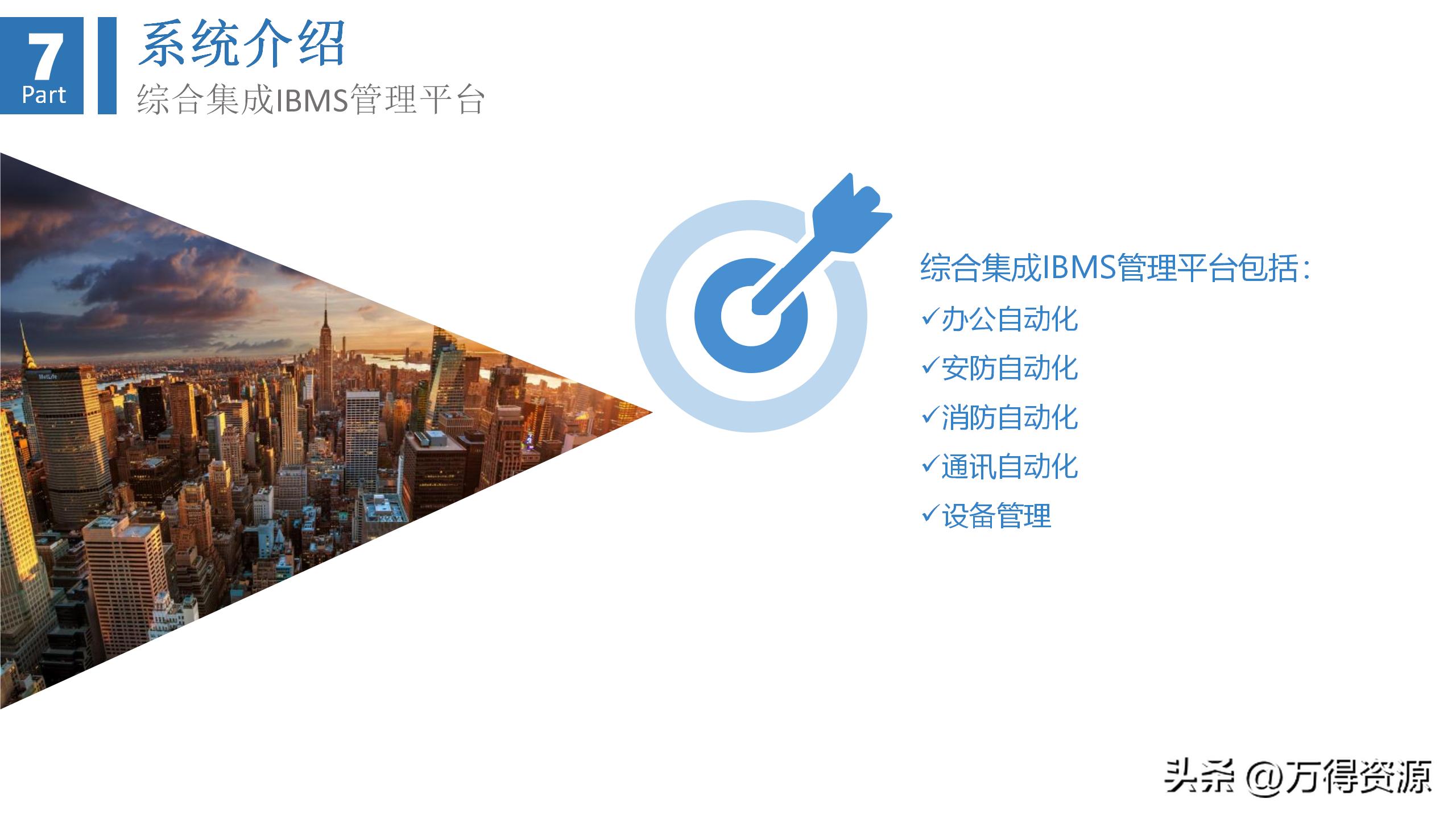 商业综合体弱电工程设计方案,商业综合体智能化弱电调研报告