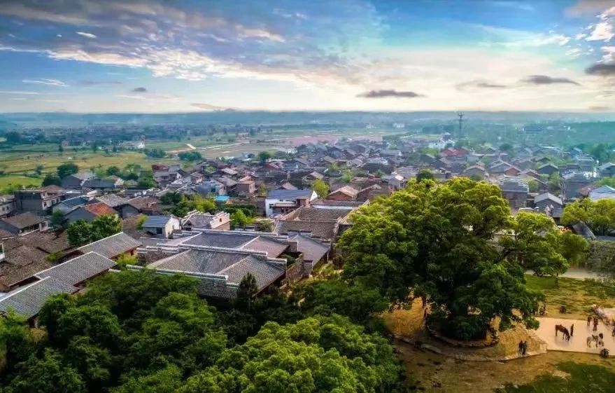 安义古村世界杯,燃情世界杯之夜