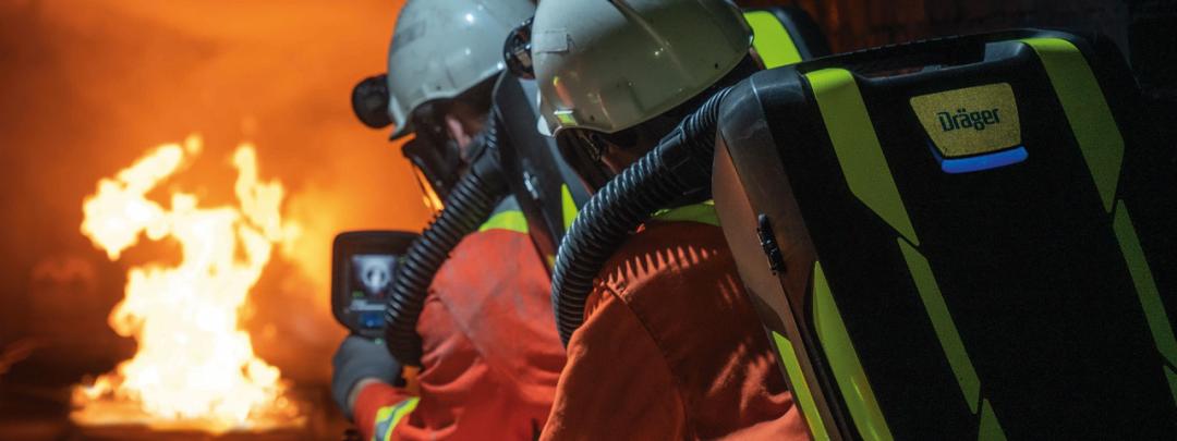 bgpro氧气呼吸器,德尔格空气呼吸器讲解