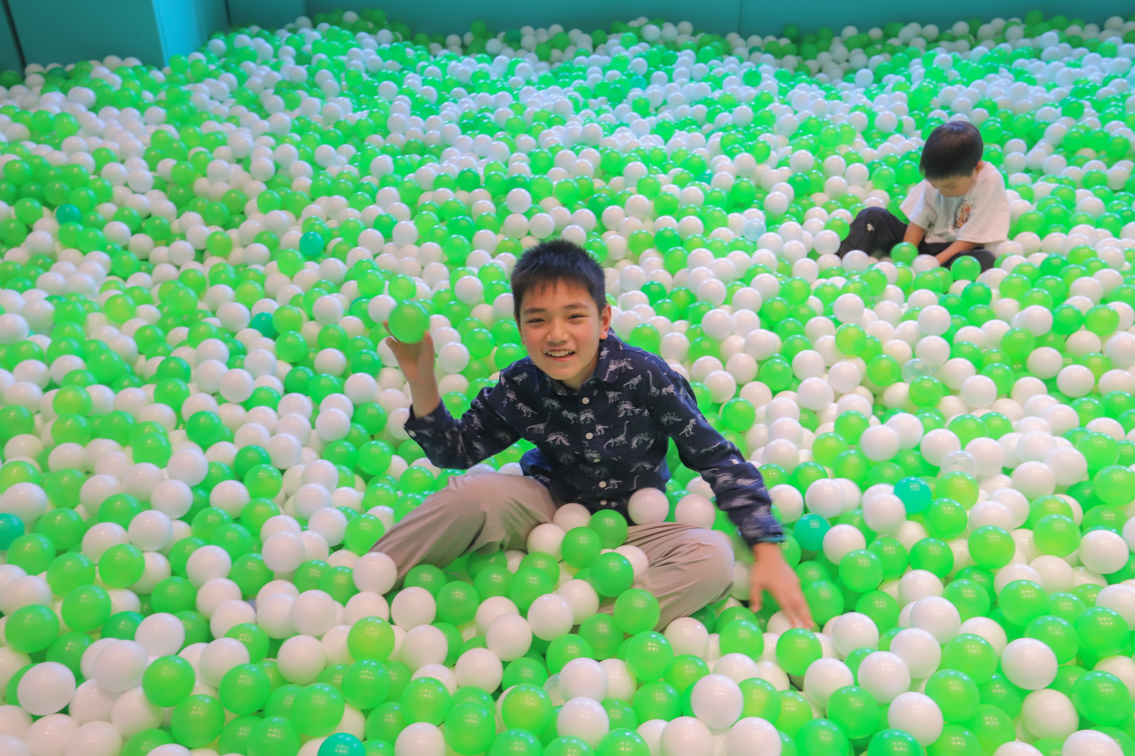 寻觅不一样的周末亲子时光打卡地,马丁叔叔的农场套餐