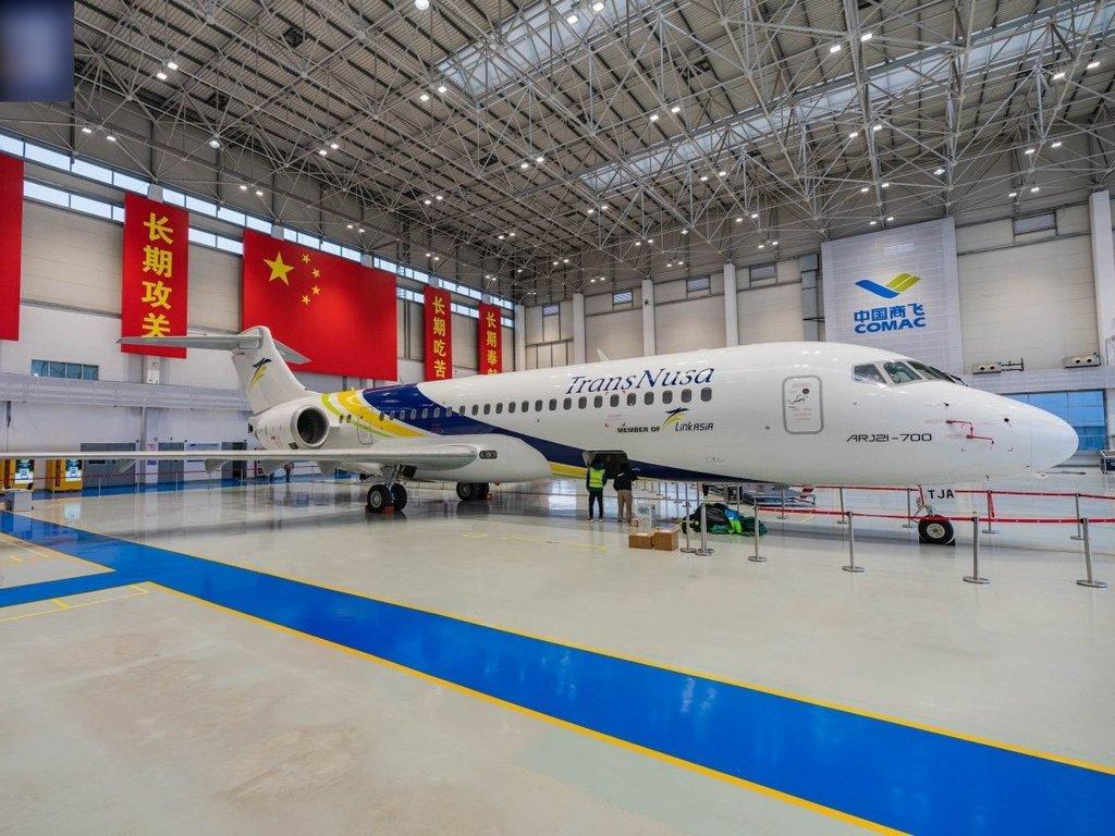 c919印尼,中国飞机外销最新消息