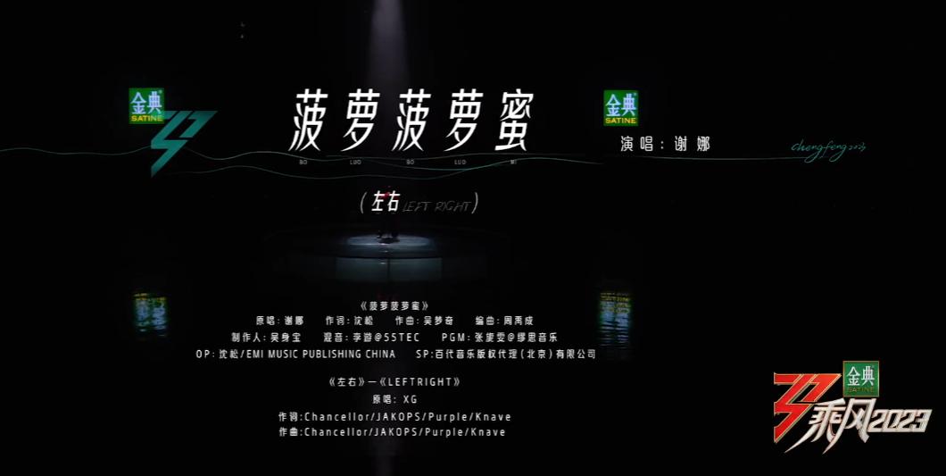 浪姐4什么时候开播 (浪姐4最终名单)