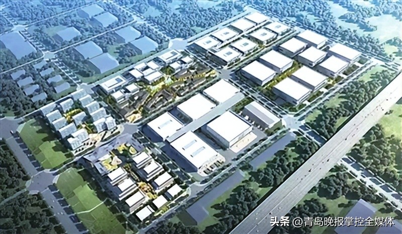 城市更新项目青岛,青岛2023年城市更新建设项目名单