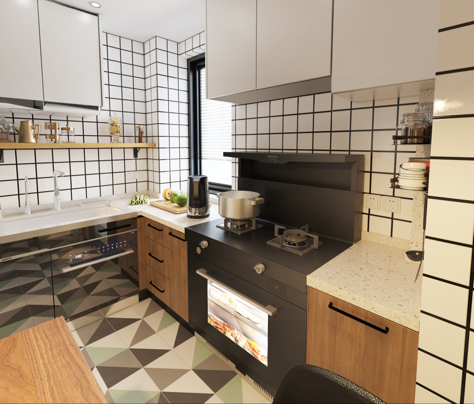 集成灶真的省钱吗,集成灶带油烟机是智商税吗