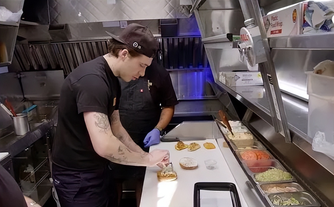 布鲁克林开跑车,布鲁克林厨师