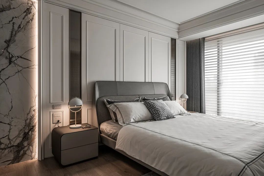 发现一对60后夫妻的家，装修那叫一个高级，比样板间还要漂亮