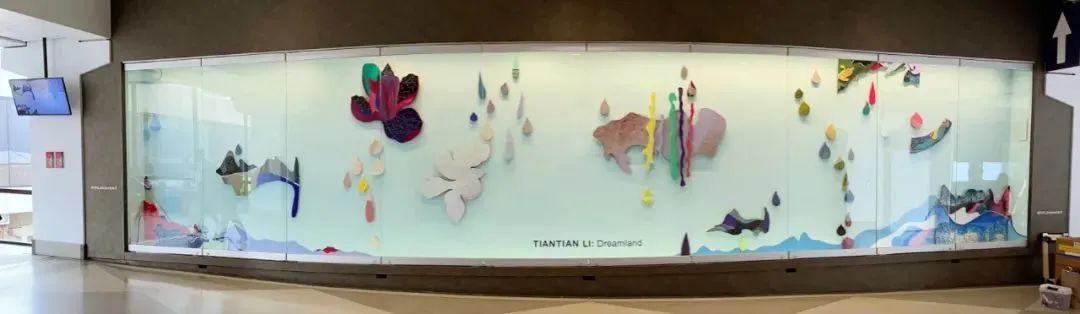 央美研究生创作作品,央美硕士街头绘画