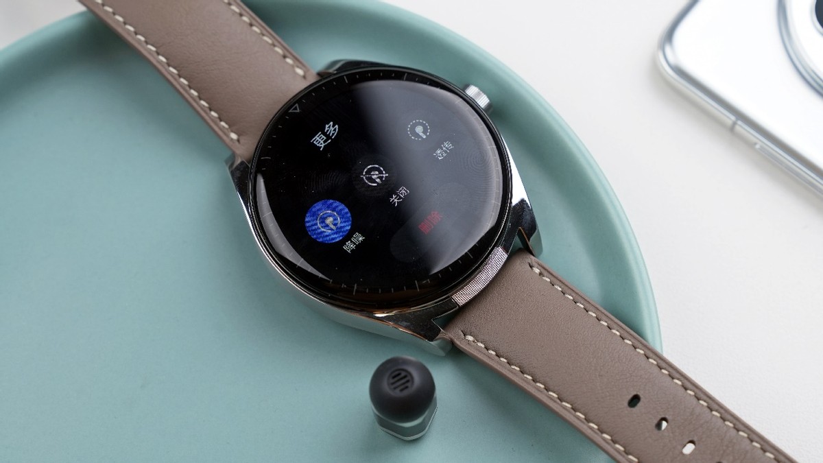 华为手表耳机watchbuds2,华为耳机手表buds第二代