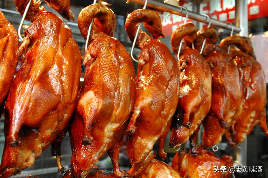 广东玫瑰露酒正宗做法,广式叉烧玫瑰露酒