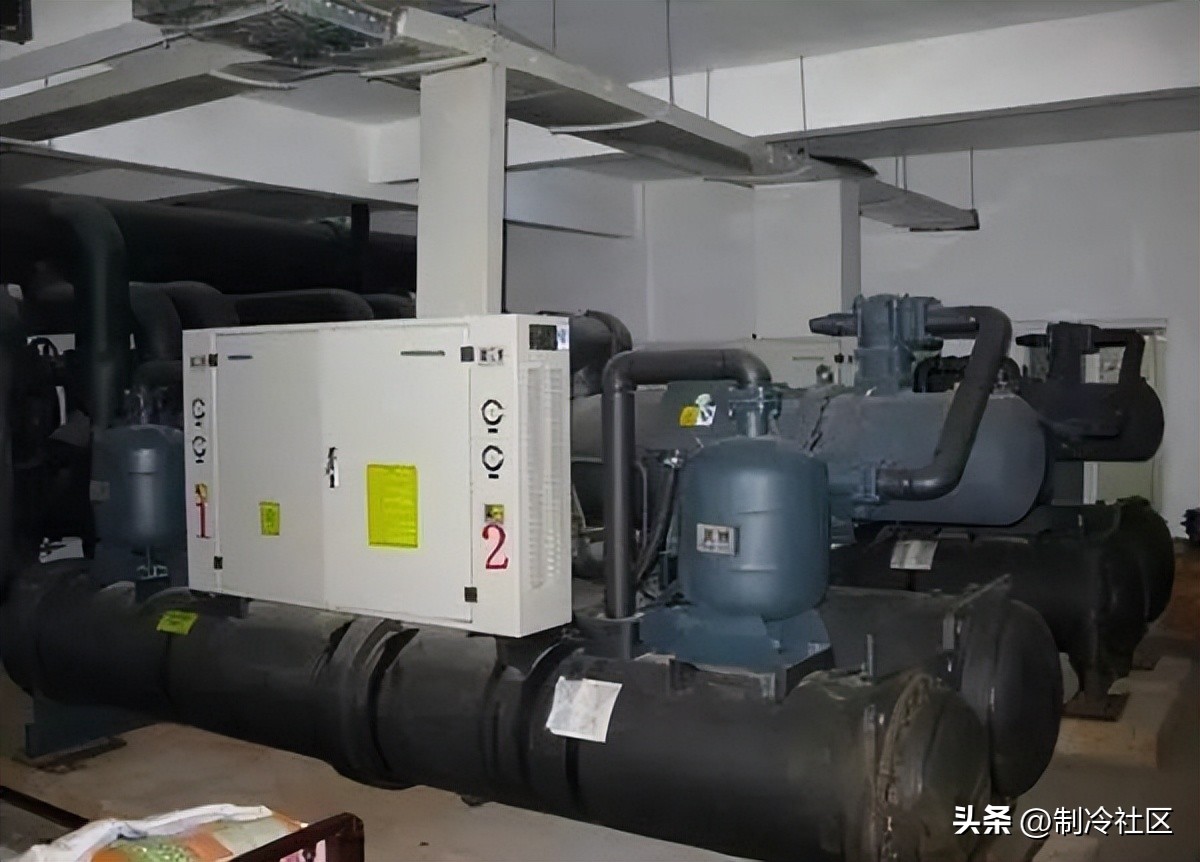 小型水源热泵供暖系统设计,水源热泵技术视频