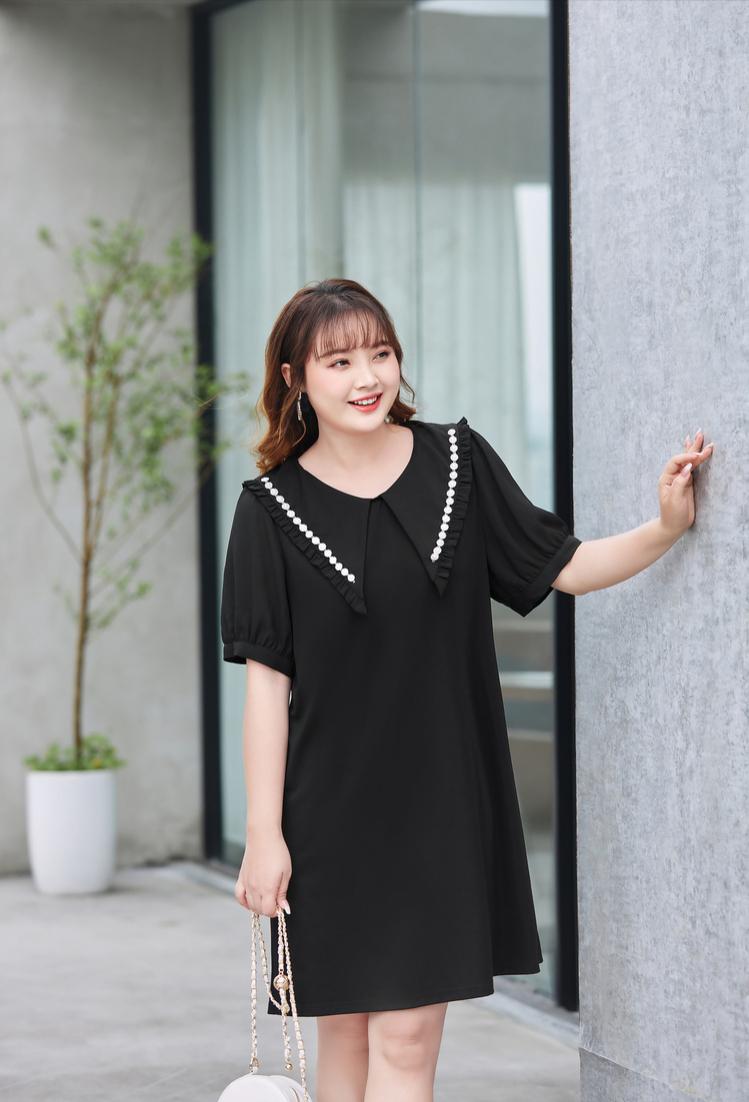 四十多岁人比较微胖穿流行女装,今年最流行的衣服女装30-40岁微胖