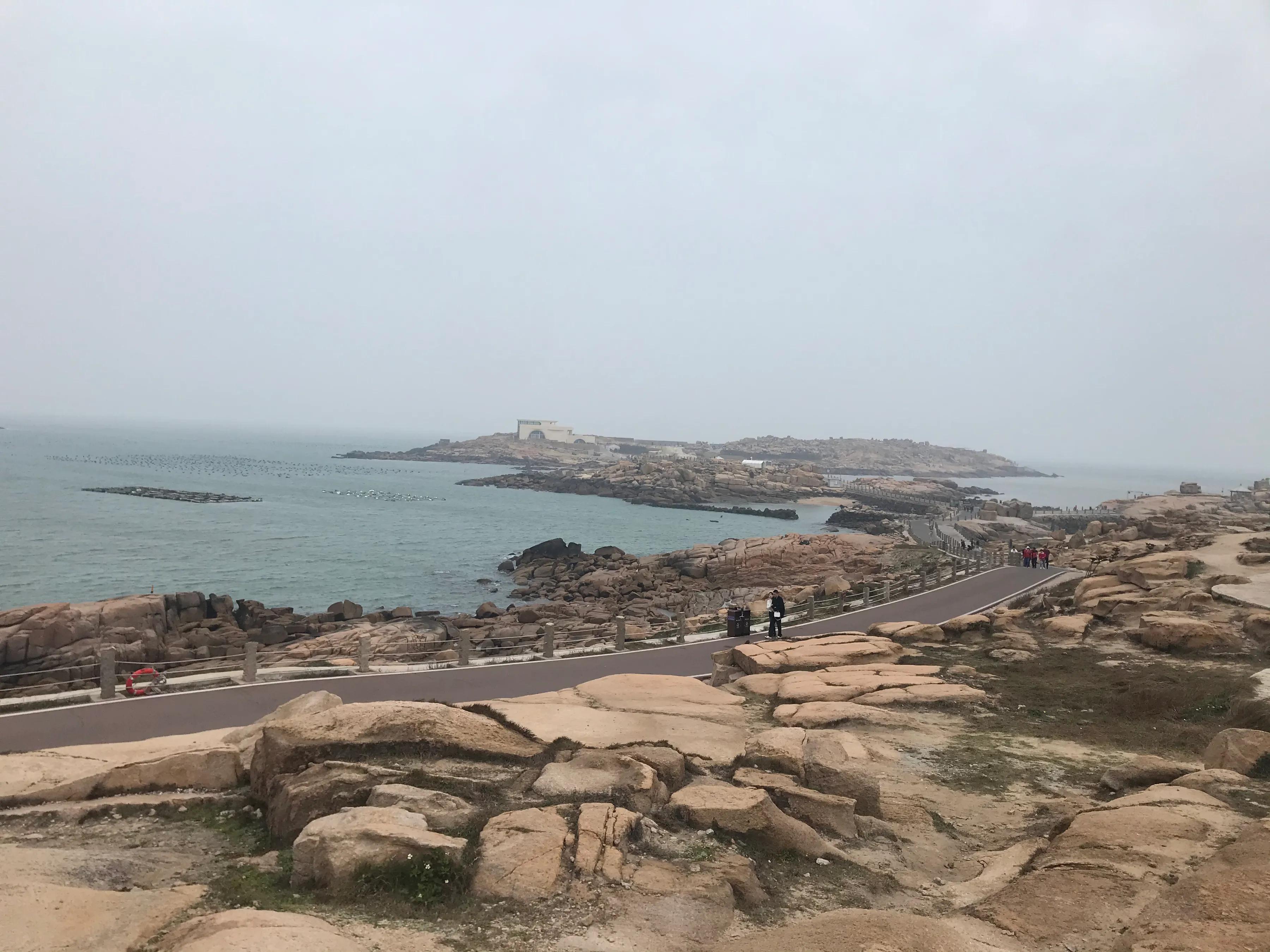 可以宣告：宝岛肉眼可视而且陆路通台湾就差临门一脚