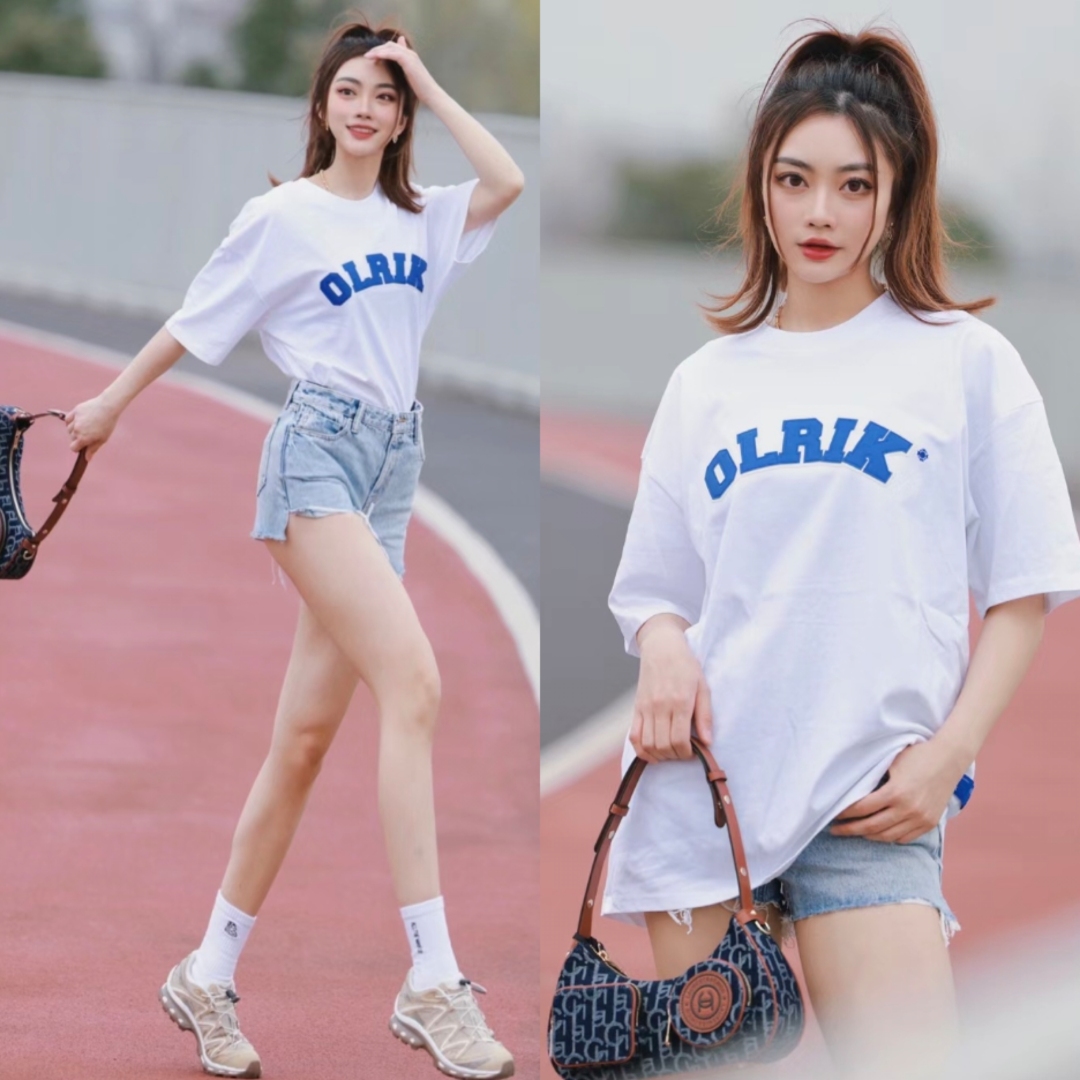 大t恤怎么搭配衣服好看,t恤搭配什么穿比较好看