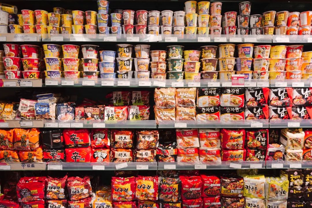 逛完上海这些超市，后悔没带行李箱来了！