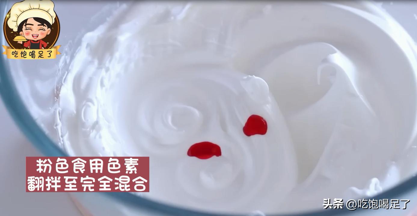 做好吃又可爱又简单的马卡龙,又简单又好看的小马卡龙